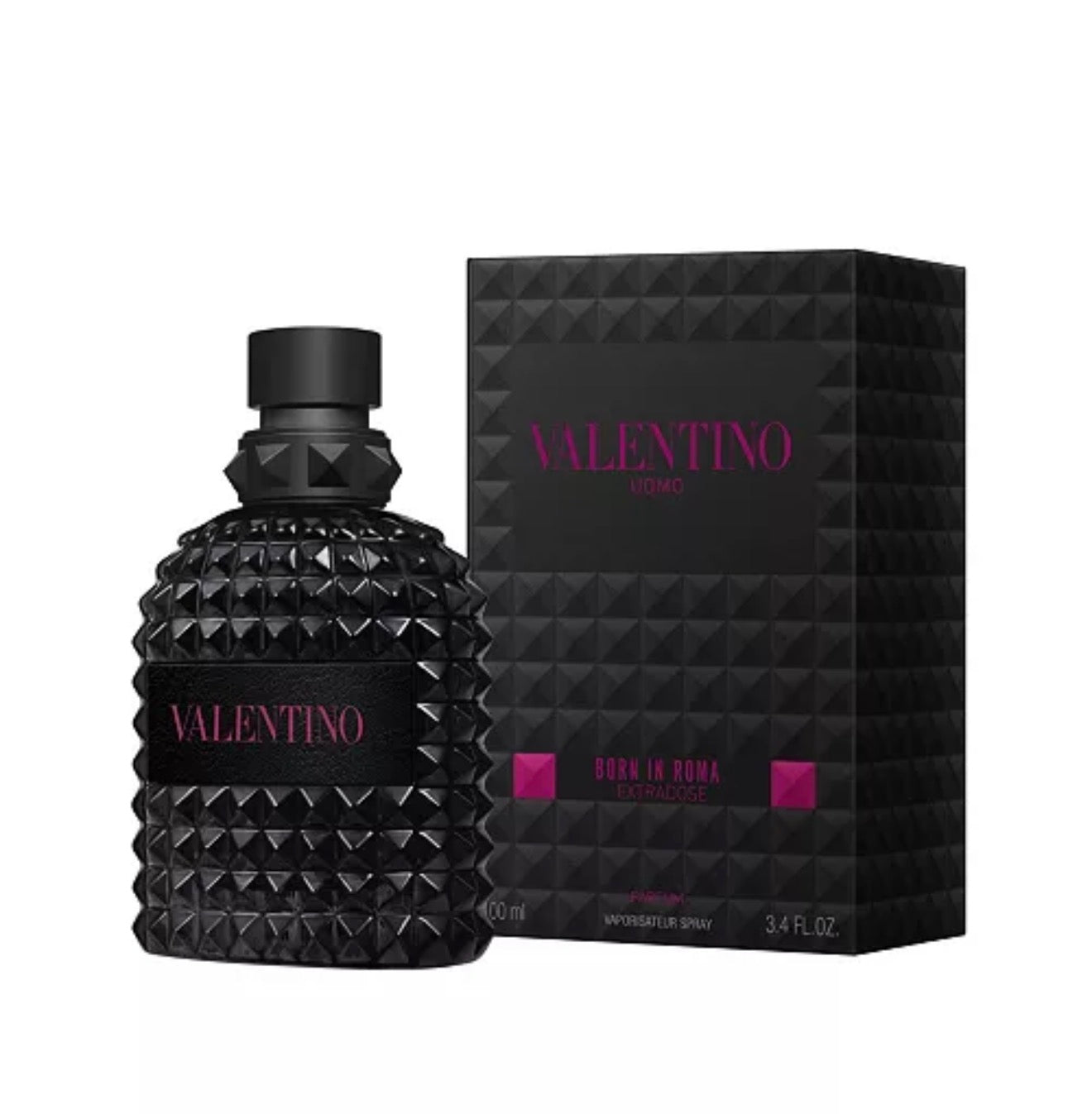 Valentino Born in Roma EXTRADOCE