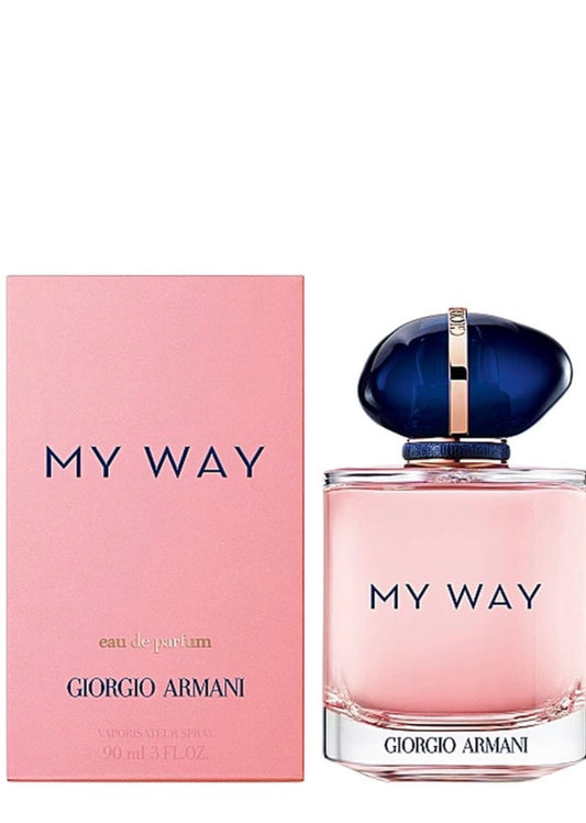 MY WAY