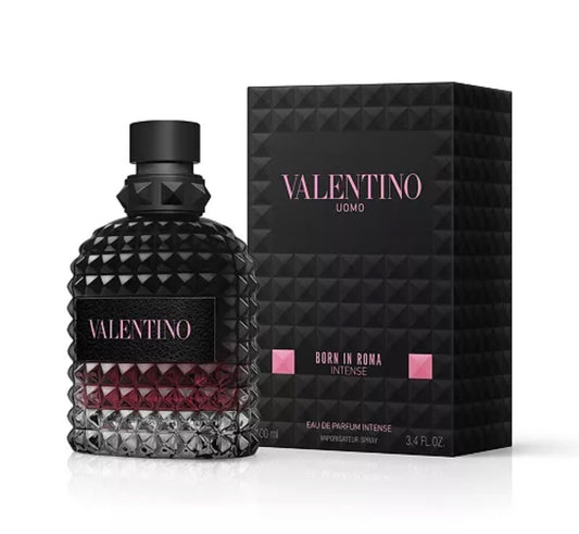 Valentino Born in Roma INTENCE