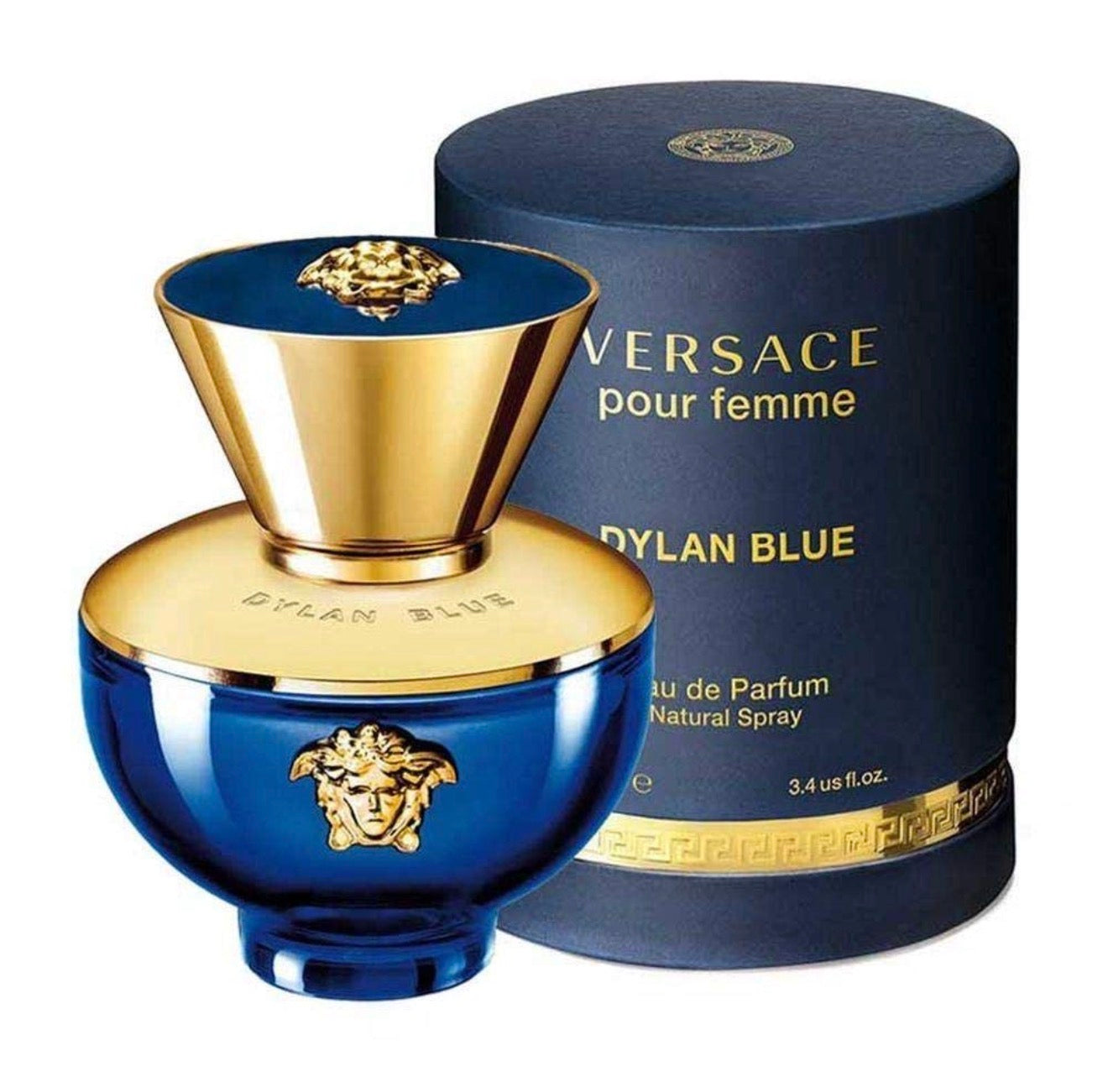 VERSACE pour femme DYLAN BLUE